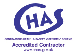 Contractors Health and Safety Assessment Scheme 